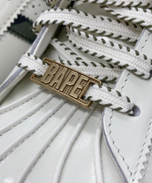 adidas（アディダス）adidas A BATHING APE CLOT スーパースター バイ エディソン・チャン 