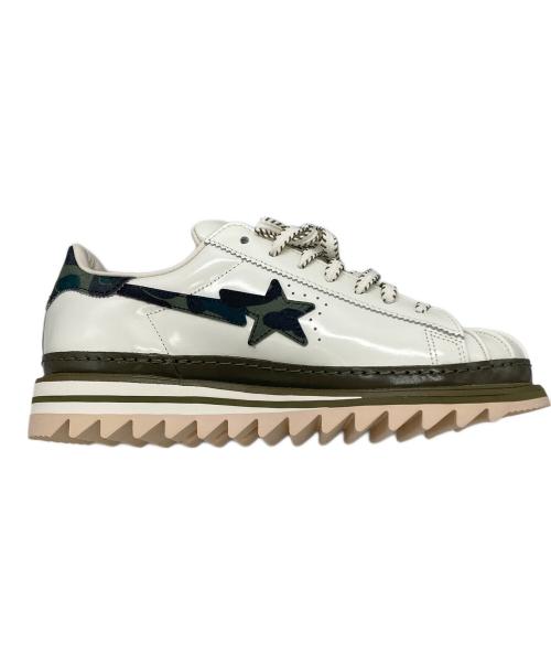 adidas（アディダス）adidas A BATHING APE CLOT スーパースター バイ エディソン・チャン 