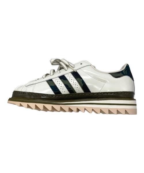 adidas（アディダス）adidas A BATHING APE CLOT スーパースター バイ エディソン・チャン 