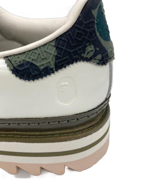 adidas（アディダス）adidas A BATHING APE CLOT スーパースター バイ エディソン・チャン 