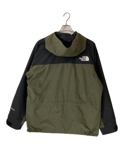 THE NORTH FACE（ザ ノース フェイス）THE NORTH FACE (ザ ノース フェイス) マウンテンライトジャケット グリーン サイズ:XLの古着・服飾アイテム