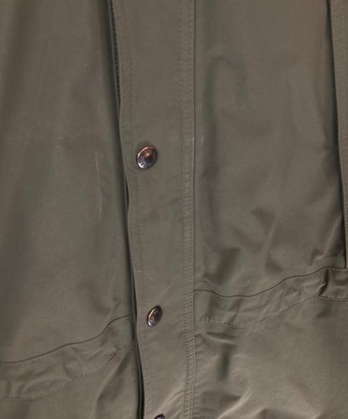 THE NORTH FACE（ザ ノース フェイス）THE NORTH FACE (ザ ノース フェイス) マウンテンライトジャケット グリーン サイズ:XLの古着・服飾アイテム