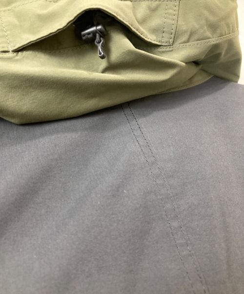 THE NORTH FACE（ザ ノース フェイス）THE NORTH FACE (ザ ノース フェイス) マウンテンライトジャケット グリーン サイズ:XLの古着・服飾アイテム