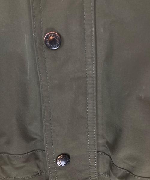 THE NORTH FACE（ザ ノース フェイス）THE NORTH FACE (ザ ノース フェイス) マウンテンライトジャケット グリーン サイズ:XLの古着・服飾アイテム