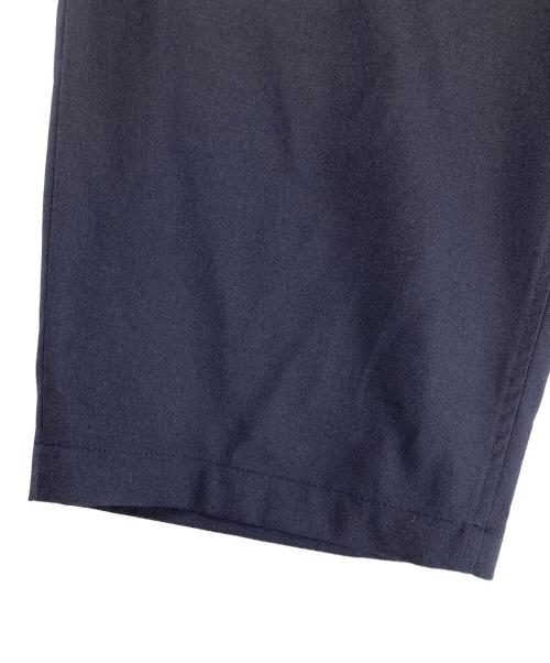 URBAN RESEARCH（アーバンリサーチ）URBAN RESEARCH (アーバンリサーチ) 26ss DAD EASY WIDE PANTS ネイビー サイズ:2の古着・服飾アイテム