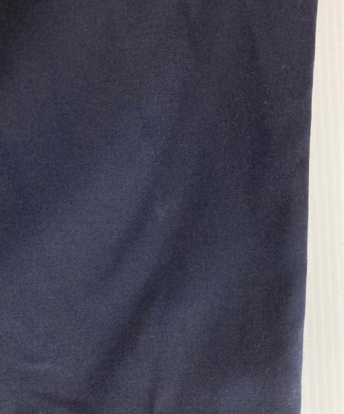 URBAN RESEARCH（アーバンリサーチ）URBAN RESEARCH (アーバンリサーチ) 26ss DAD EASY WIDE PANTS ネイビー サイズ:2の古着・服飾アイテム