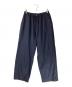 URBAN RESEARCH（アーバンリサーチ）の古着「26ss DAD EASY WIDE PANTS」｜ネイビー