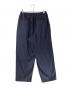 URBAN RESEARCH (アーバンリサーチ) 26ss DAD EASY WIDE PANTS ネイビー サイズ:2：10000円
