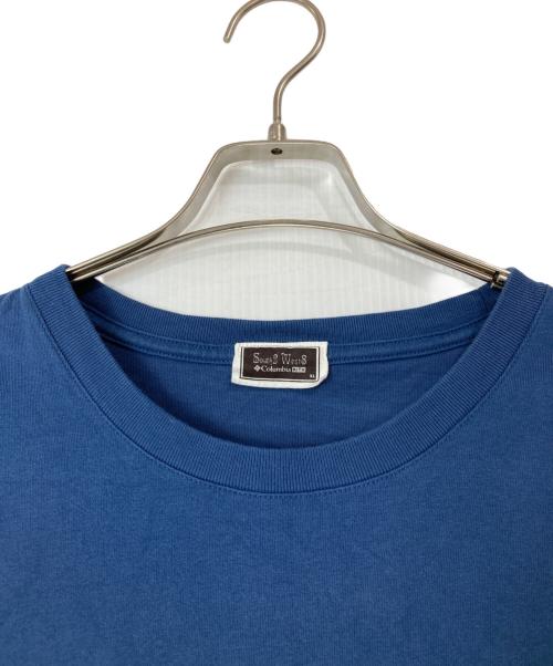 S2W8（サウスツーウエストエイト）S2W8 (サウスツーウエストエイト) Columbia (コロンビア) KITH (キス) City Pocket Tee ブルー サイズ:XLの古着・服飾アイテム