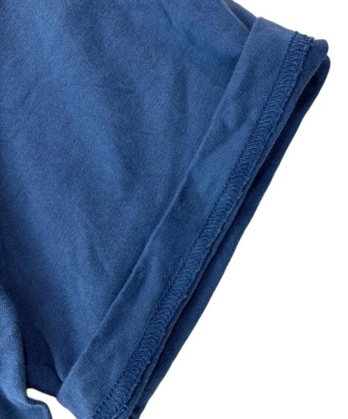 S2W8（サウスツーウエストエイト）S2W8 (サウスツーウエストエイト) Columbia (コロンビア) KITH (キス) City Pocket Tee ブルー サイズ:XLの古着・服飾アイテム
