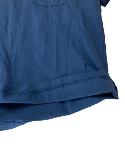 S2W8（サウスツーウエストエイト）S2W8 (サウスツーウエストエイト) Columbia (コロンビア) KITH (キス) City Pocket Tee ブルー サイズ:XLの古着・服飾アイテム