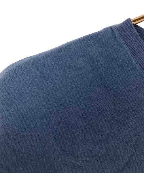 S2W8（サウスツーウエストエイト）S2W8 (サウスツーウエストエイト) Columbia (コロンビア) KITH (キス) City Pocket Tee ブルー サイズ:XLの古着・服飾アイテム