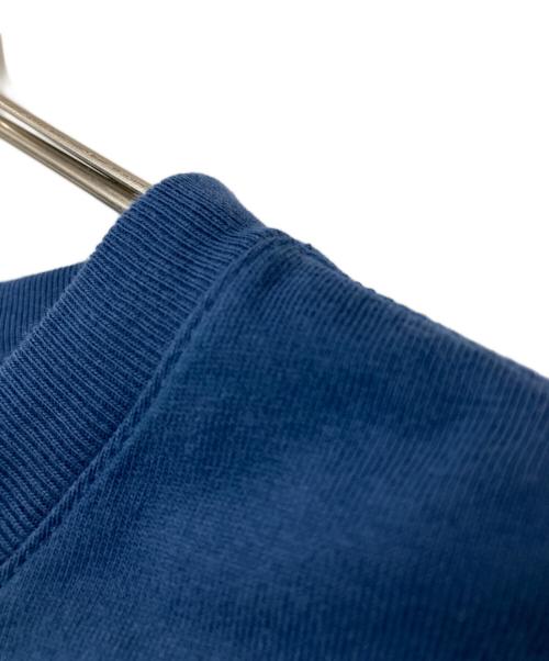 S2W8（サウスツーウエストエイト）S2W8 (サウスツーウエストエイト) Columbia (コロンビア) KITH (キス) City Pocket Tee ブルー サイズ:XLの古着・服飾アイテム