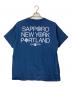 S2W8 (サウスツーウエストエイト) Columbia (コロンビア) KITH (キス) City Pocket Tee ブルー サイズ:XL：7000円