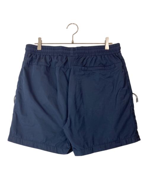KITH（キス）KITH (キス) Nylon Active Short/ナイロン　アクティブショーツ ネイビー サイズ:Lの古着・服飾アイテム