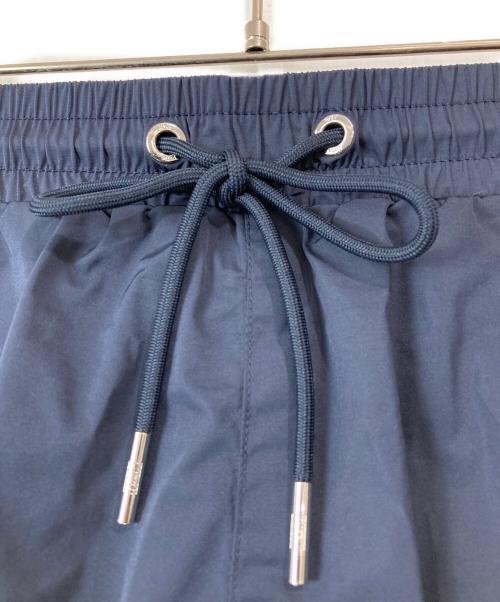KITH（キス）KITH (キス) Nylon Active Short/ナイロン　アクティブショーツ ネイビー サイズ:Lの古着・服飾アイテム