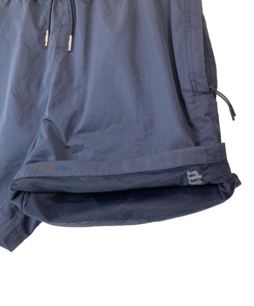 KITH（キス）KITH (キス) Nylon Active Short/ナイロン　アクティブショーツ ネイビー サイズ:Lの古着・服飾アイテム