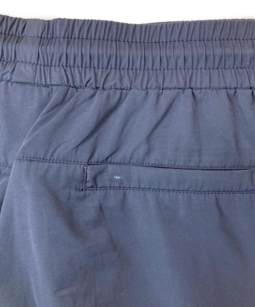 KITH（キス）KITH (キス) Nylon Active Short/ナイロン　アクティブショーツ ネイビー サイズ:Lの古着・服飾アイテム