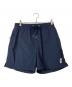 KITH（キス）の古着「Nylon Active Short/ナイロン　アクティブショーツ」｜ネイビー