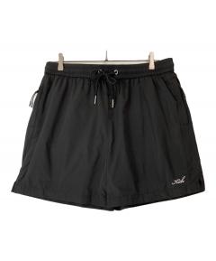 中古・古着通販】UNSLACKS (アンスラックス) ACTIVE BAGGY SHORTS