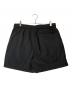 KITH (キス) 裾ロゴハーフパンツ/Collins Swim Short ブラック サイズ:L：12000円