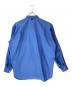 DAIWA PIER39 (ダイワ ピア39) レギュラーカラーシャツ/TECH REGULAR COLLAR SHIRT L/S SOLID ブルー サイズ:L：15000円
