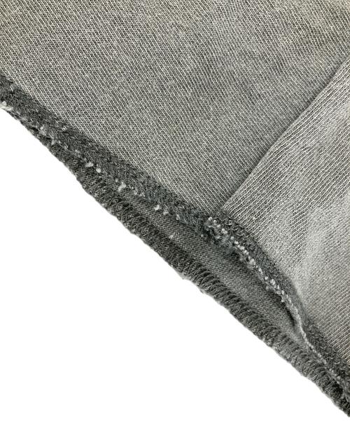 Champion（チャンピオン）Champion (チャンピオン) N.HOOLYWOOD (エヌ ハリウッド) カットオフコラボtシャツ グレー サイズ:Lの古着・服飾アイテム