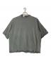 Champion（チャンピオン）の古着「カットオフコラボtシャツ」｜グレー
