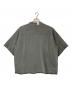 Champion (チャンピオン) N.HOOLYWOOD (エヌ ハリウッド) カットオフコラボtシャツ グレー サイズ:L：10000円