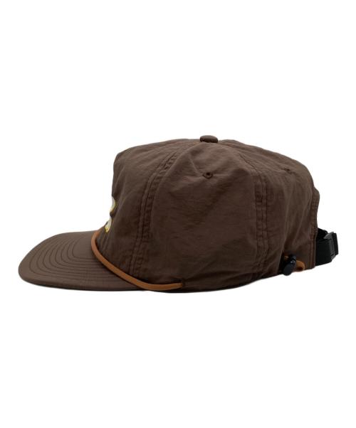 STANDARD CALIFORNIA（スタンダードカリフォルニア）STANDARD CALIFORNIA (スタンダードカリフォルニア) SD Active Cap ブラウンの古着・服飾アイテム