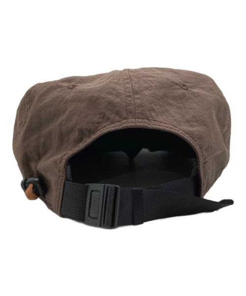 STANDARD CALIFORNIA（スタンダードカリフォルニア）STANDARD CALIFORNIA (スタンダードカリフォルニア) SD Active Cap ブラウンの古着・服飾アイテム