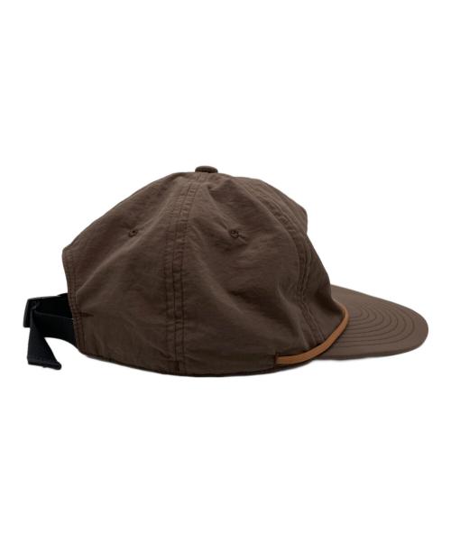STANDARD CALIFORNIA（スタンダードカリフォルニア）STANDARD CALIFORNIA (スタンダードカリフォルニア) SD Active Cap ブラウンの古着・服飾アイテム