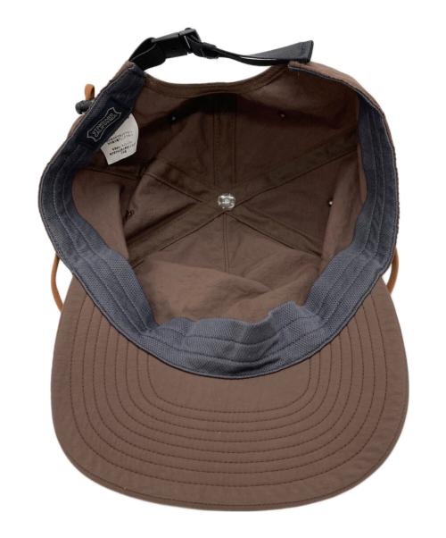 STANDARD CALIFORNIA（スタンダードカリフォルニア）STANDARD CALIFORNIA (スタンダードカリフォルニア) SD Active Cap ブラウンの古着・服飾アイテム