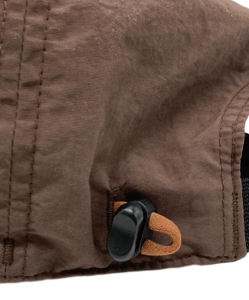 STANDARD CALIFORNIA（スタンダードカリフォルニア）STANDARD CALIFORNIA (スタンダードカリフォルニア) SD Active Cap ブラウンの古着・服飾アイテム