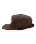 STANDARD CALIFORNIA (スタンダードカリフォルニア) SD Active Cap ブラウン：7000円