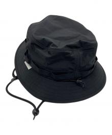DAIWA PIER39（ダイワ ピア39）の古着「ハット/WINDSTOPPER® TECH MIL HAT」｜ブラック