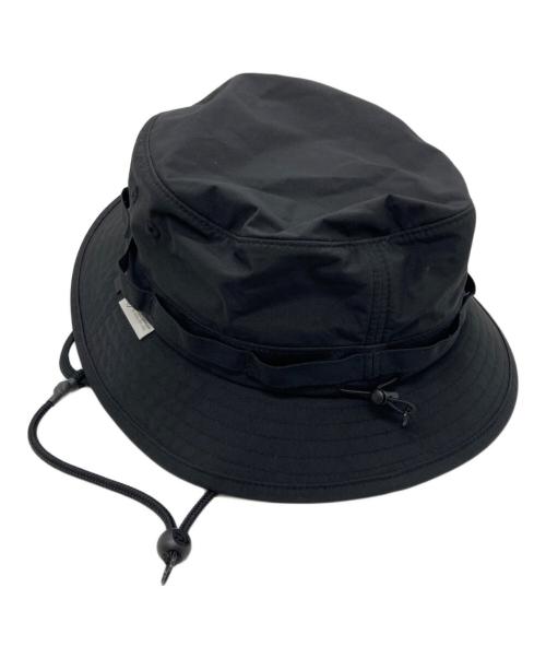 DAIWA PIER39（ダイワ ピア39）DAIWA PIER39 (ダイワ ピア39) ハット/WINDSTOPPER® TECH MIL HAT ブラックの古着・服飾アイテム
