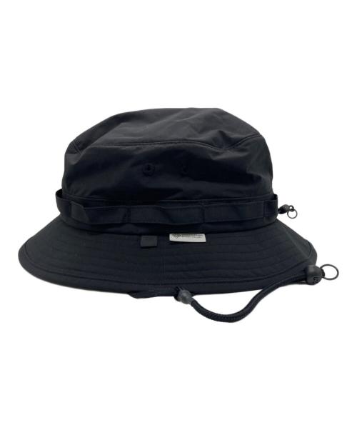 DAIWA PIER39（ダイワ ピア39）DAIWA PIER39 (ダイワ ピア39) ハット/WINDSTOPPER® TECH MIL HAT ブラックの古着・服飾アイテム