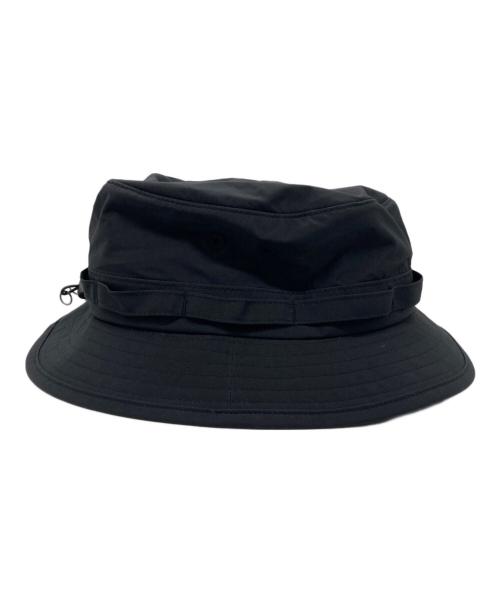 DAIWA PIER39（ダイワ ピア39）DAIWA PIER39 (ダイワ ピア39) ハット/WINDSTOPPER® TECH MIL HAT ブラックの古着・服飾アイテム