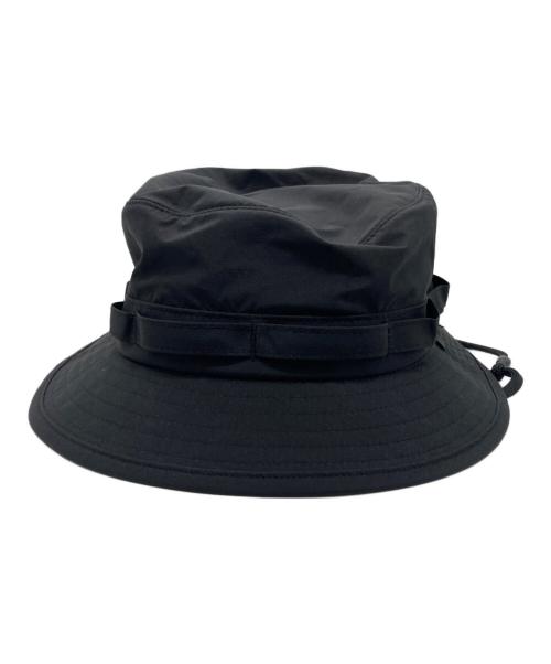 DAIWA PIER39（ダイワ ピア39）DAIWA PIER39 (ダイワ ピア39) ハット/WINDSTOPPER® TECH MIL HAT ブラックの古着・服飾アイテム