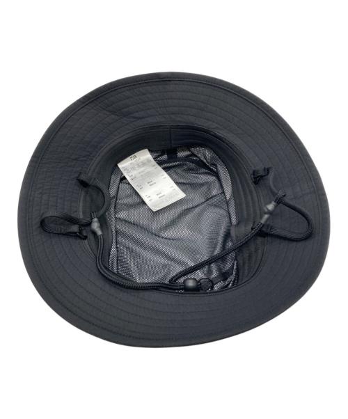 DAIWA PIER39（ダイワ ピア39）DAIWA PIER39 (ダイワ ピア39) ハット/WINDSTOPPER® TECH MIL HAT ブラックの古着・服飾アイテム