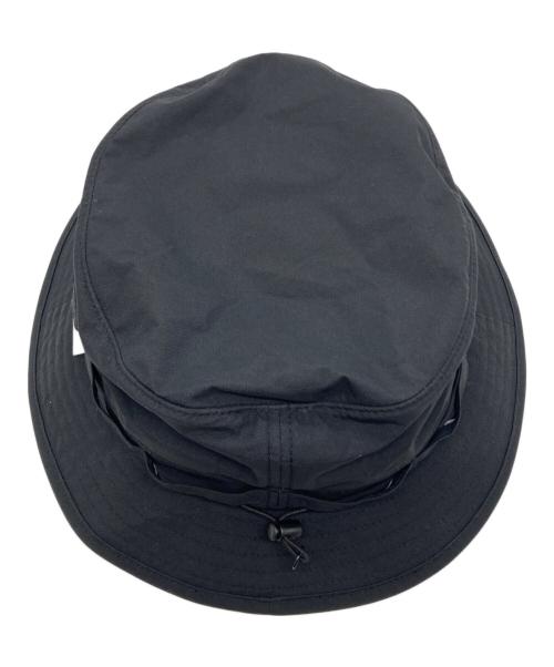 DAIWA PIER39（ダイワ ピア39）DAIWA PIER39 (ダイワ ピア39) ハット/WINDSTOPPER® TECH MIL HAT ブラックの古着・服飾アイテム