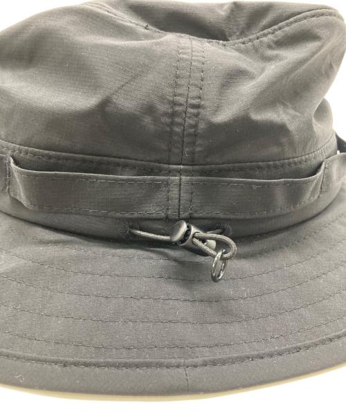 DAIWA PIER39（ダイワ ピア39）DAIWA PIER39 (ダイワ ピア39) ハット/WINDSTOPPER® TECH MIL HAT ブラックの古着・服飾アイテム