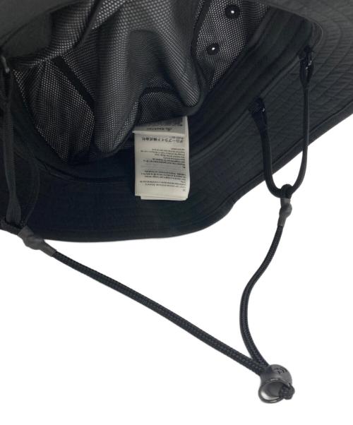 DAIWA PIER39（ダイワ ピア39）DAIWA PIER39 (ダイワ ピア39) ハット/WINDSTOPPER® TECH MIL HAT ブラックの古着・服飾アイテム