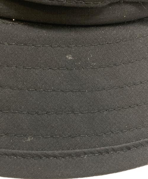 DAIWA PIER39（ダイワ ピア39）DAIWA PIER39 (ダイワ ピア39) ハット/WINDSTOPPER® TECH MIL HAT ブラックの古着・服飾アイテム