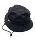 DAIWA PIER39（ダイワ ピア39）の古着「ハット/WINDSTOPPER® TECH MIL HAT」｜ブラック