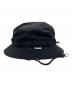 DAIWA PIER39 (ダイワ ピア39) ハット/WINDSTOPPER® TECH MIL HAT ブラック：7000円
