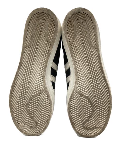 adidas（アディダス）adidas (アディダス) THUG CLUB (サグ クラブ) SUPERSTAR BOOT LUXE THUG CLUB ブラック サイズ:27.5cmの古着・服飾アイテム