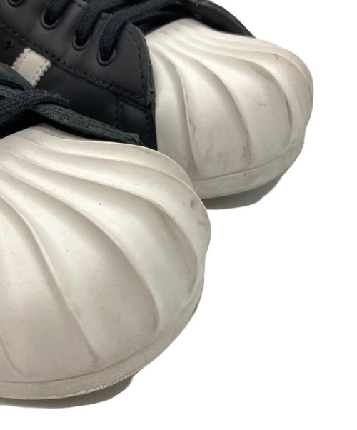 adidas（アディダス）adidas (アディダス) THUG CLUB (サグ クラブ) SUPERSTAR BOOT LUXE THUG CLUB ブラック サイズ:27.5cmの古着・服飾アイテム