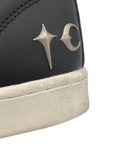 adidas（アディダス）adidas (アディダス) THUG CLUB (サグ クラブ) SUPERSTAR BOOT LUXE THUG CLUB ブラック サイズ:27.5cmの古着・服飾アイテム
